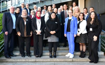 INTERNATIONALER AUSTAUSCH ZUR FRAUENFÖRDERUNG