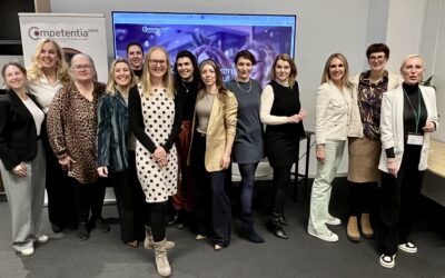 MENTORING4FEMPRENEURS STÄRKT UNTERNEHMERINNEN