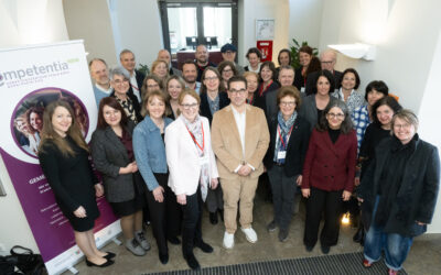 WAS MENTORING BEWEGEN KANN: MEHR FRAUEN IN FÜHRUNG