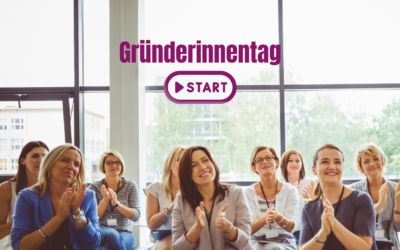 GUT VORBEREITET IN DIE SELBSTÄNDIGKEIT: GRÜNDERINNENTAG IM KREISHAUS