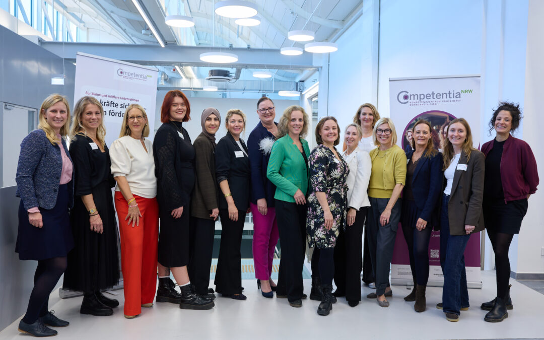 FEMALE RECRUITING: WO UNTERNEHMEN ANSETZEN KÖNNEN